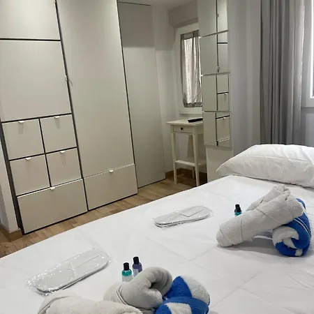 Daire Solguest Apt Centro 1ª Linea De Playa *