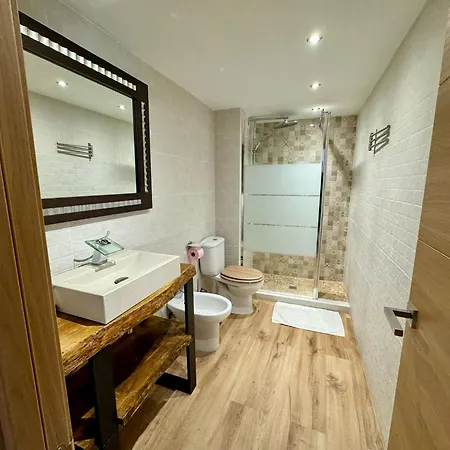 아파트 Solguest Apt Centro 1ª Linea De Playa