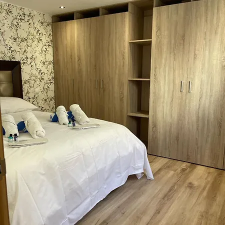 Solguest Apt Centro 1ª Linea De Playa