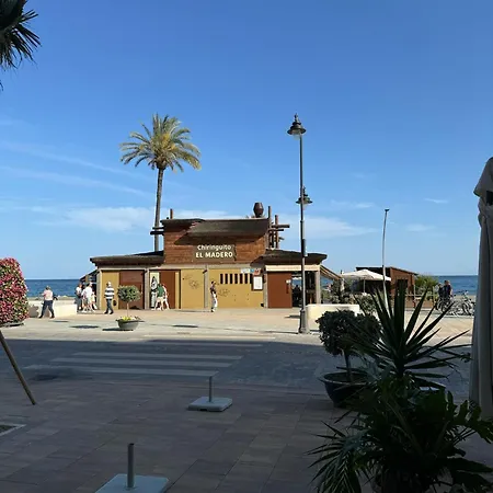 아파트 Solguest Apt Centro 1ª Linea De Playa *