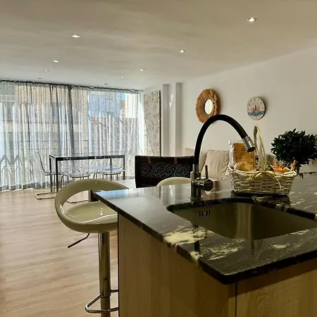 Solguest Apt Centro 1ª Linea De Playa * Estepona