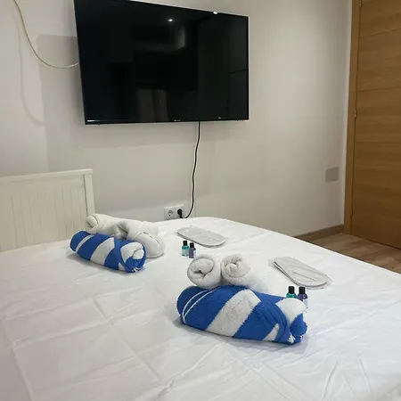 Solguest Apt Centro 1ª Linea De Playa 아파트
